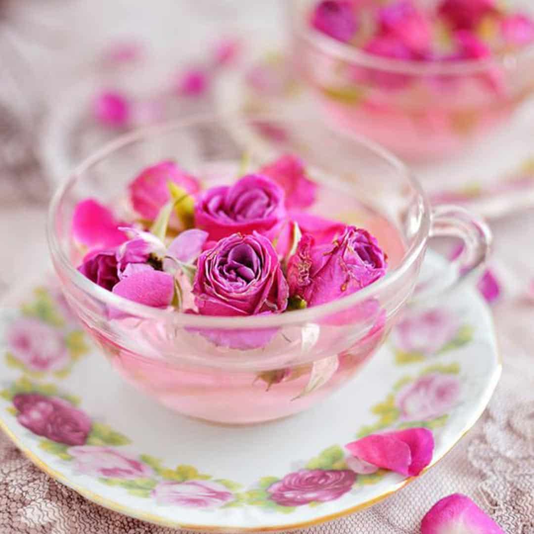 گل محمدی صادراتی با کیفیت بالا و عطر طبیعی ممتاز
